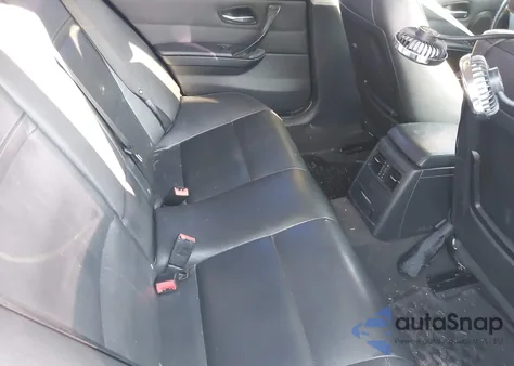 2009 BMW 328I from USA, damaged, VIN WBAPH77589NL84740